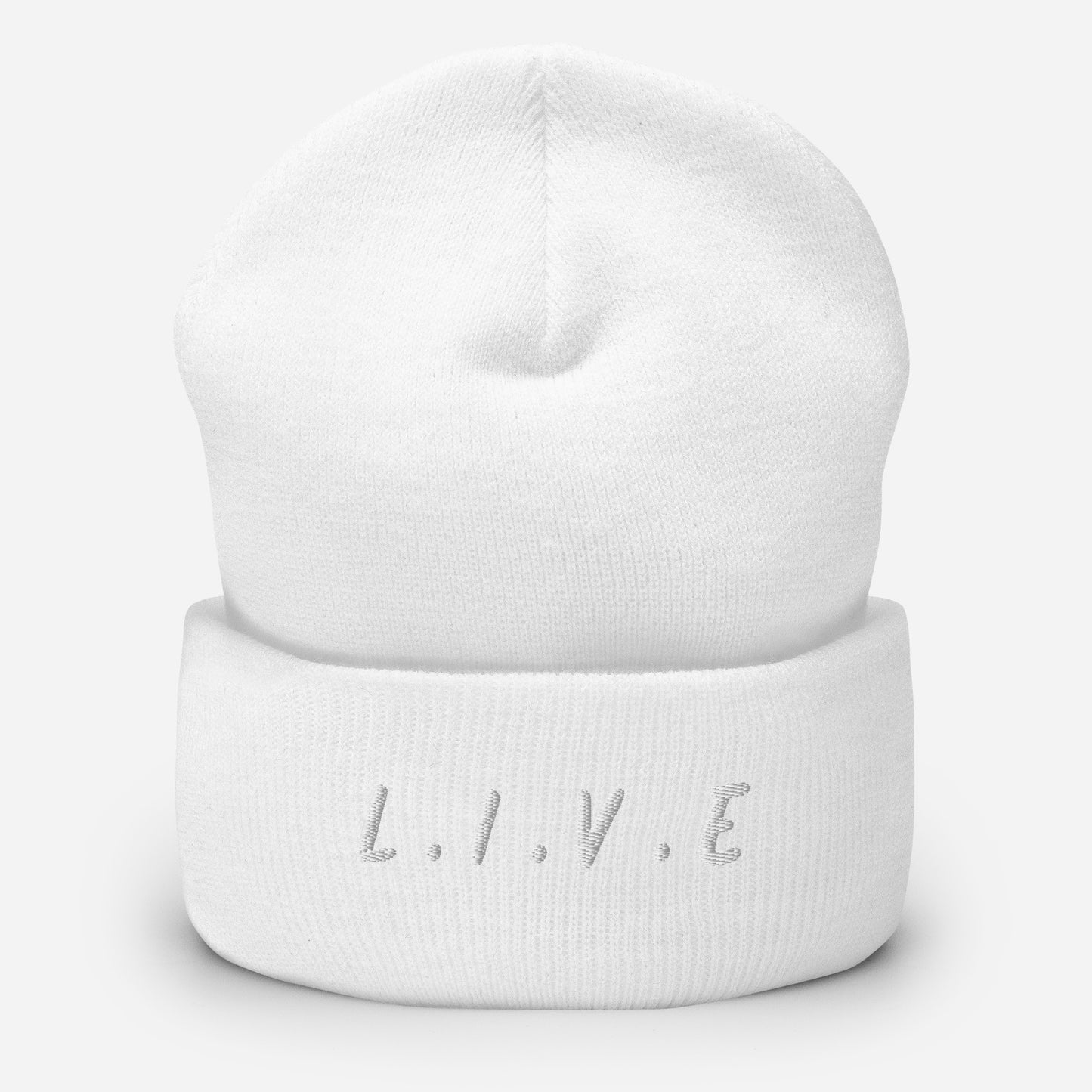 Cuffed Beanie